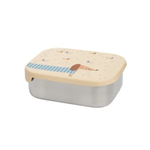 The Cotton Cloud Ανοξείδωτο Φαγητοδοχείο Teckel