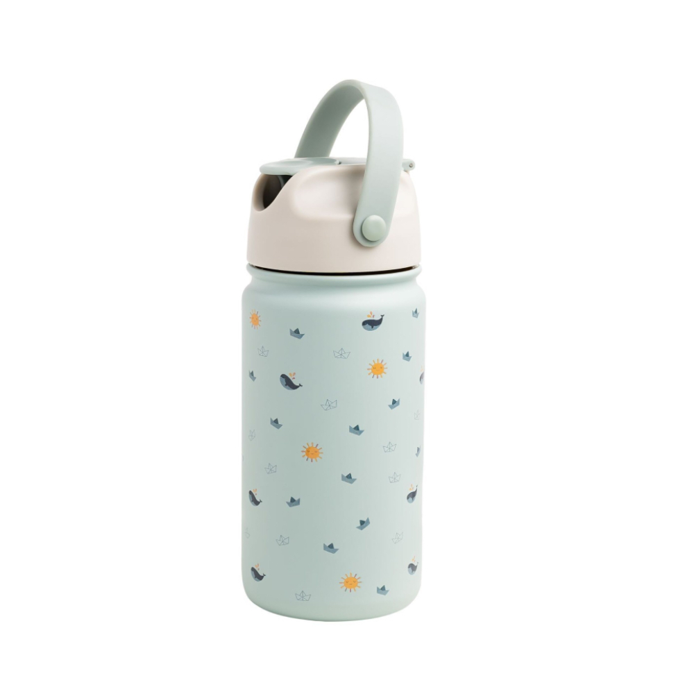 The Cotton Cloud Thermos 420ml Origami