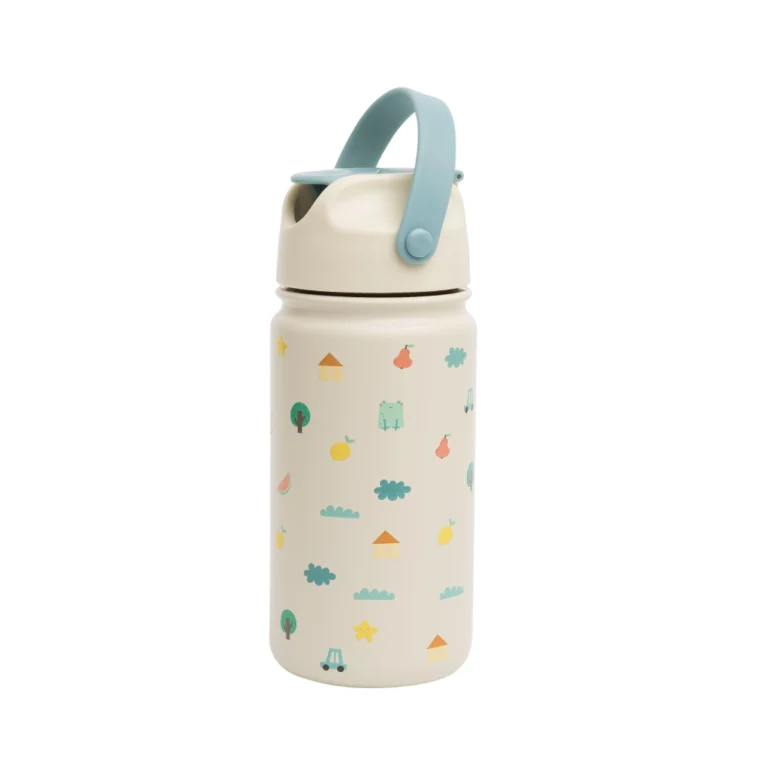 The Cotton Cloud Thermos 420ml Tiny Bits