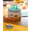 The Cotton Cloud Funky Dogs Food Thermos 350ml
