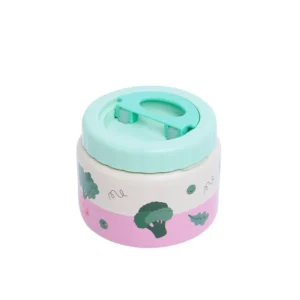 The Cotton Cloud Veggie Pals Food Thermos 350ml