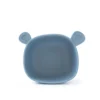 The Cotton Cloud Lili the Bear Μπωλ Σιλικόνης Γαλάζιο