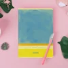 MakeNotes Color Book No A5 – 160 Κίτρινες Σελίδες