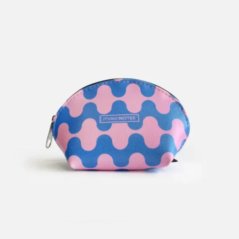 MakeNotes Πορτοφολάκι Κερμάτων Bloc Color