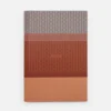 MAKENOTES Σημειωματάριο A5 Glued 80 Σελίδες Blanket Collection