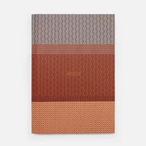 MAKENOTES Σημειωματάριο A5 Glued 80 Σελίδες Blanket Collection