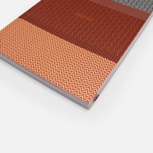 MAKENOTES Σημειωματάριο A5 Glued 80 Σελίδες Blanket Collection