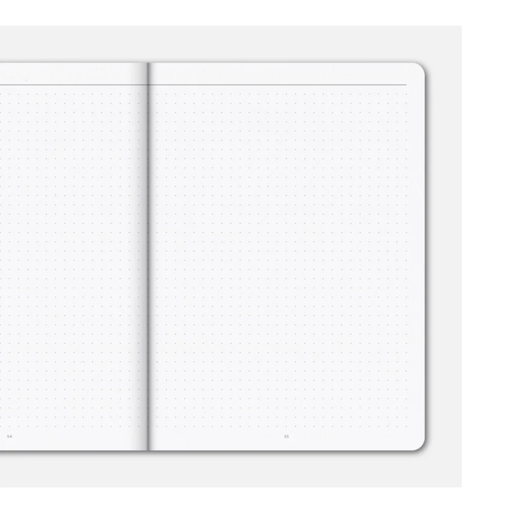 Papier Tigre A5 Notebook ICE – Minimal Notebook