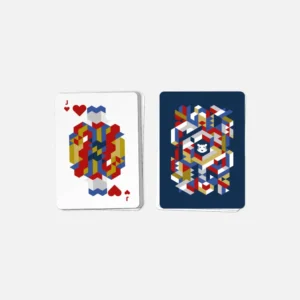 Papier Tigre Playing Cards τράπουλα