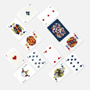 Papier Tigre Playing Cards τράπουλα