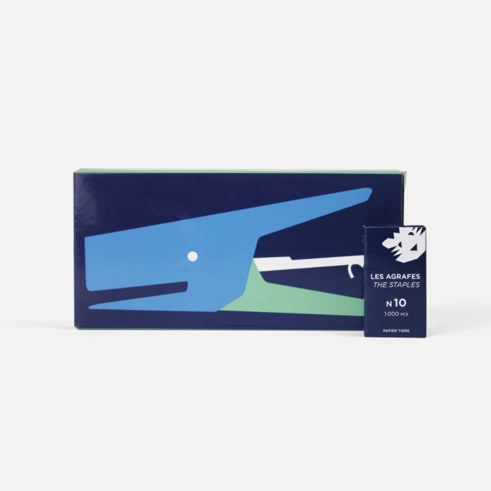 Papier Tigre Stylish Office Stapler Συρραπτικό