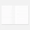 Papier Tigre Stapled Notebook A5 Atlantic Vertical