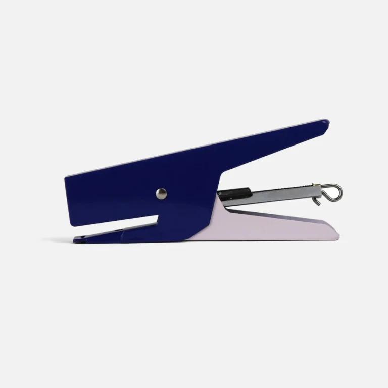 Papier Tigre Stylish Office Stapler Blue-Pink Συρραπτικό