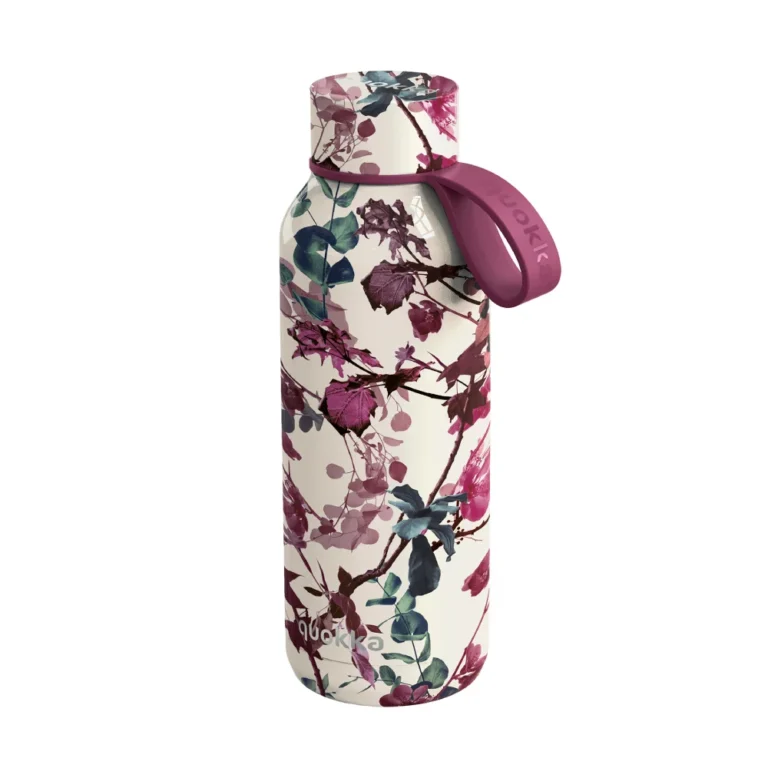 Quokka STEEL Thermos 510ml Tree Branches