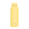 Quokka Solid Thermos 510ml Light Yellow
