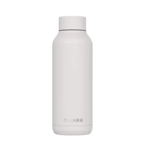 Quokka Solid Thermos 510ml White