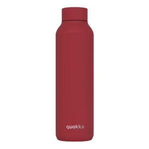 Quokka Solid Thermos 630ml Firebrick