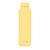 Quokka Solid Thermos 630ml Light Yellow