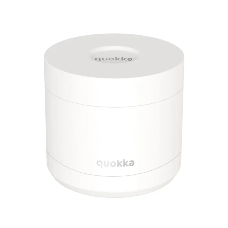 Quokka Food Thermos 600ml Ivory