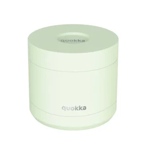 Quokka Ανοξείδωτος Θερμός Φαγητού 600ml – Pastel Green