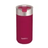Quokka Παγούρι Θερμός για τον Καφέ Ανοξείδωτο 400ml – Maroon
