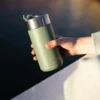 Quokka Boost Thermos Coffee 400ml Pine
