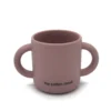 The Cotton Cloud Silicone Cup Dusty Mauve