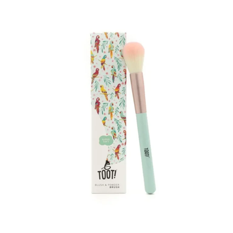 TOOT! Παιδικό Πινέλο Μακιγιάζ Blush & Powder Brush