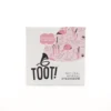 TOOT! Φυσική Σκιά Ματιών Fabulous Flamingo
