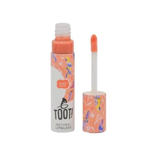 TOOT! Φυσικό Lip Gloss Parrot Glam