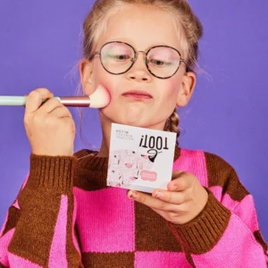 TOOT! Φυσικό Ρουζ Blushing Flamingo