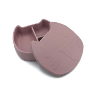 The Cotton Cloud Lunchbox γατούλα ροζ