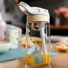 The Cotton Cloud Funky Dogs Tritan Bottle 480ml
