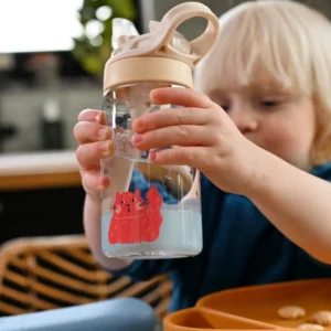 The Cotton Cloud Meowtiful Cats Tritan Bottle 480ml