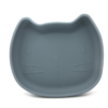 The Cotton Cloud πιατάκι σιλικόνης γατούλα μπλε