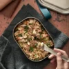 Black + Blum stainless steel lunch box compact 600ml