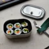 Black + Blum stainless steel lunch box compact 600ml