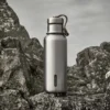 Black + Blum Limited Edition Black stainless steel bottle 500ml