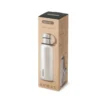 Black + Blum Limited Edition Black stainless steel bottle 500ml