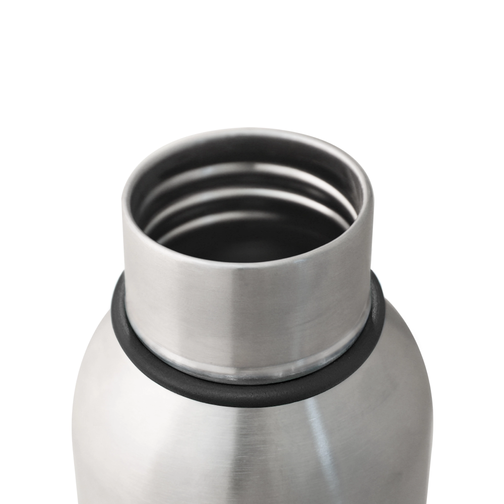 Black + Blum Limited Edition Black stainless steel bottle 500ml