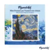 Figured’Art Van Gogh Starry Night painting by numbers 20x20