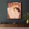 Figured’Art Καμβάς Ζωγραφικής Mother and Child 40×50cm