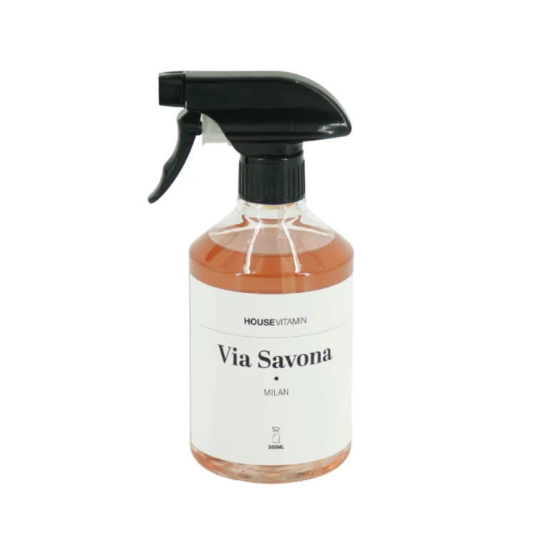 Housevitamin Milan room spray 500ml Mediterranean flowers