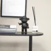 HOUSEVITAMIN Monkey “The Legend” Black 19cm