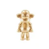 HOUSEVITAMIN Monkey “The Legend” Gold 19cm