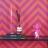 HOUSEVITAMIN Monkey “The Legend” Pink 19cm