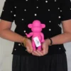 HOUSEVITAMIN Monkey “The Legend” Pink 19cm