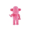 HOUSEVITAMIN Monkey “The Legend” Pink 19cm