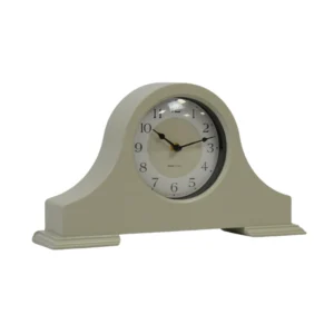 Housevitamin mantel clock sand 36cm