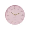 Housevitamin Light Pink wall clock 30cm